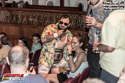 The Magnums The Magnums Wrestle Force