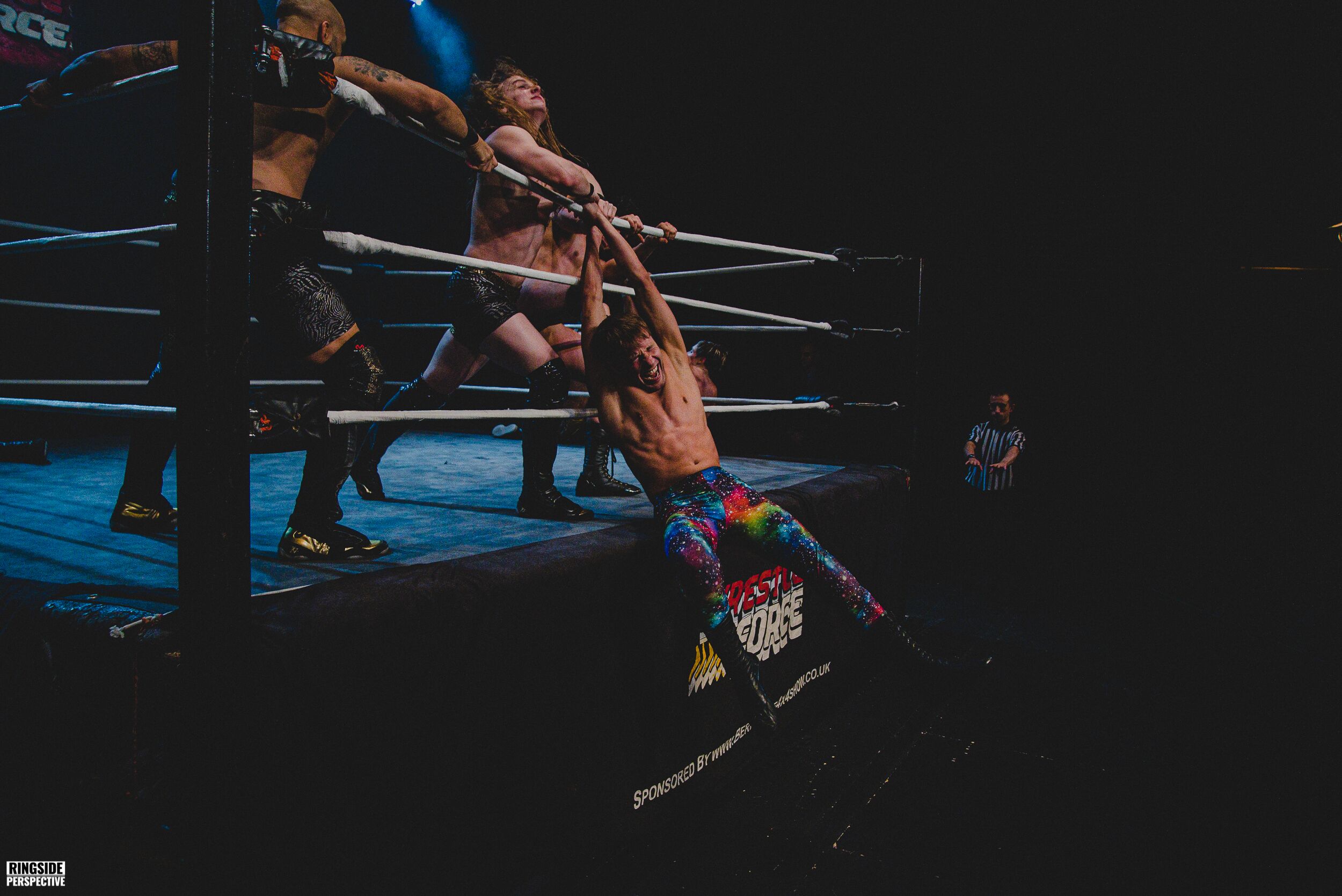 Peace Wrestle Force