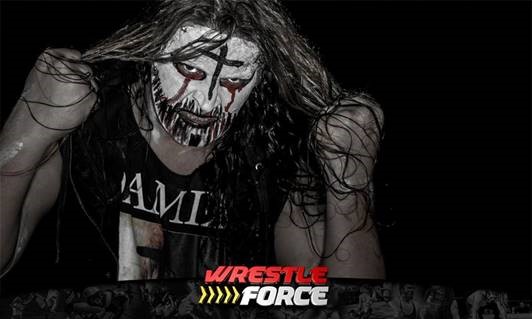 Damien Wrestle Force