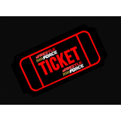 Adult ticket, June 29th